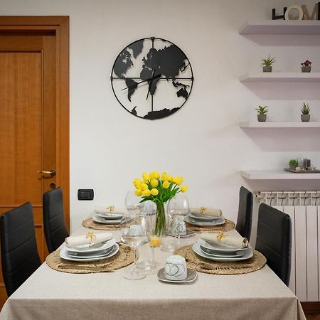 Suite Leonardo Relax Fiumicino Exterior photo
