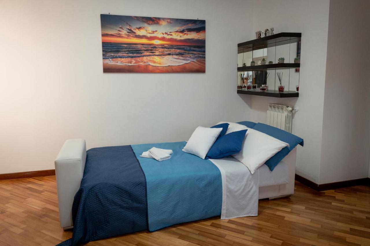 Suite Leonardo Relax Fiumicino Exterior photo
