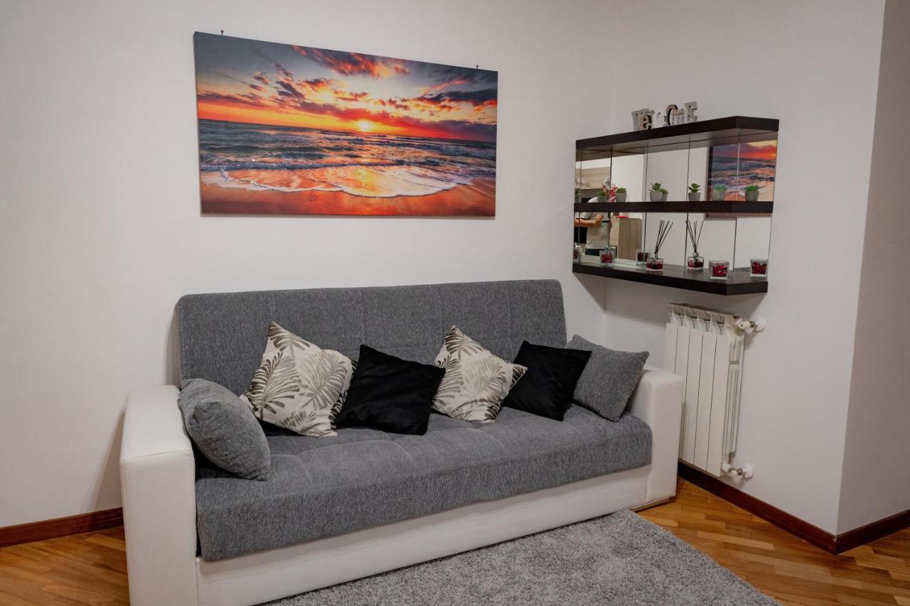 Suite Leonardo Relax Fiumicino Exterior photo