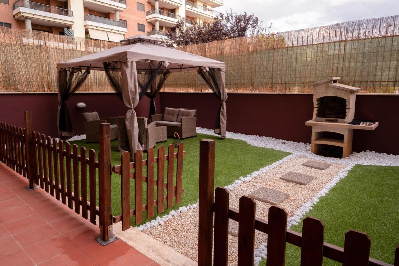 Suite Leonardo Relax Fiumicino Exterior photo